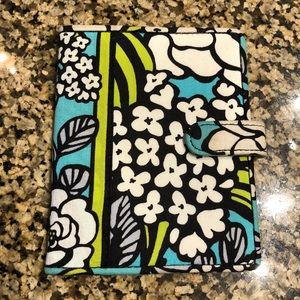 Vera Bradley Passport Holder